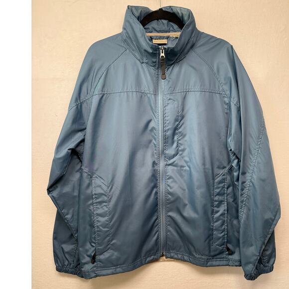 L.L. Bean Men's Nylon Windbreaker Jacket - Picture 1 of 3